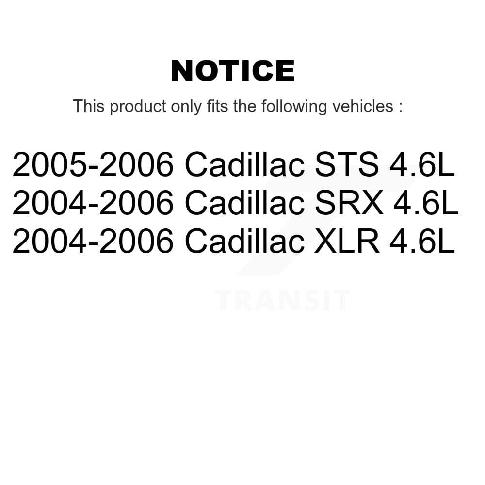 Mpulse - SEN-2CRK0455 - Engine Crankshaft Position Sensor image 2