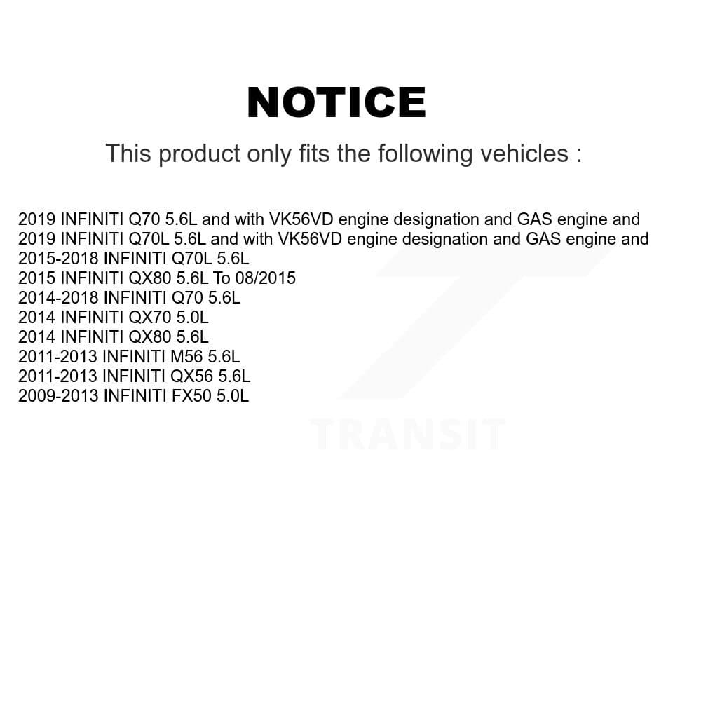 Mpulse - SEN-2CRK0464 - Engine Crankshaft Position Sensor image 2