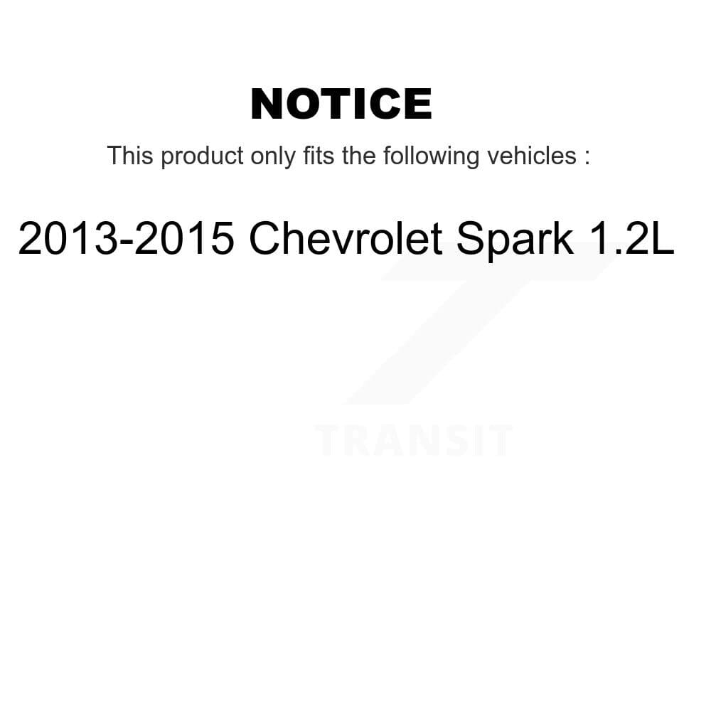 Mpulse - SEN-2CRK0518 - Engine Crankshaft Position Sensor image 2