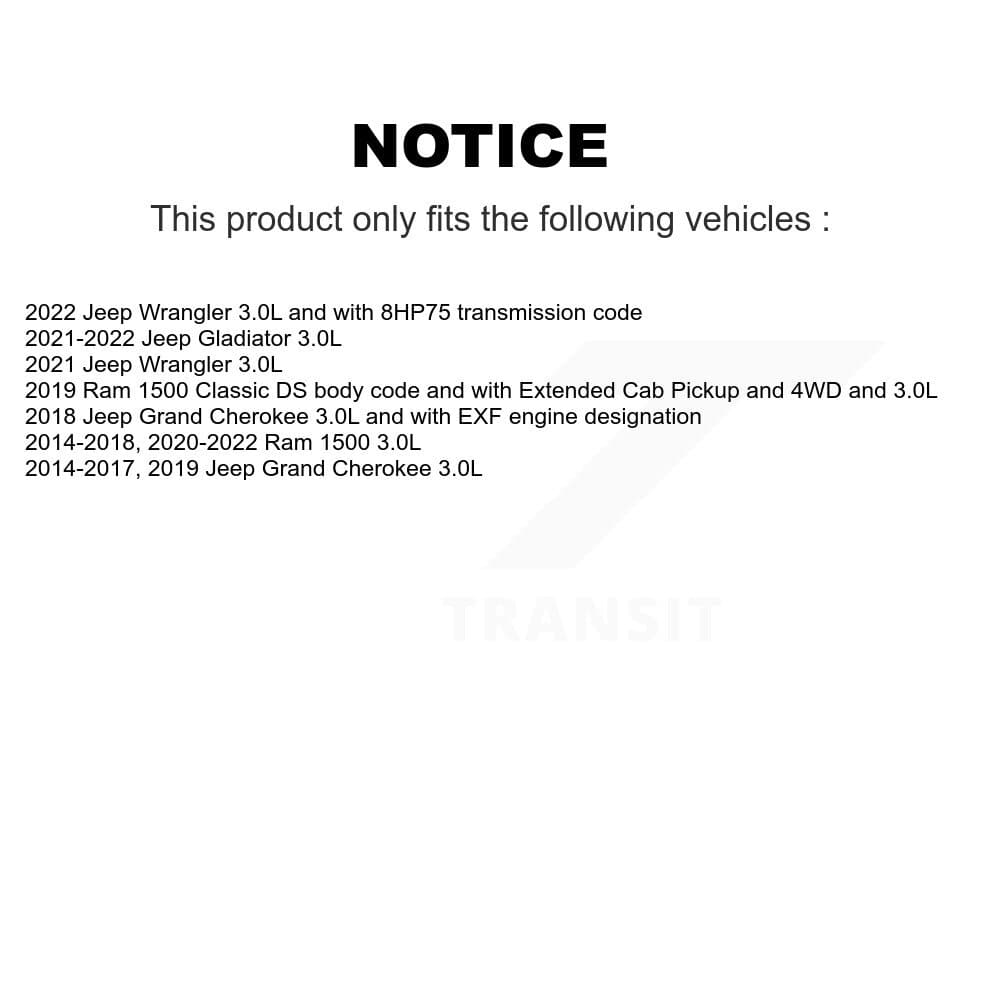 Mpulse - SEN-2CRK0521 - Engine Crankshaft Position Sensor image 2