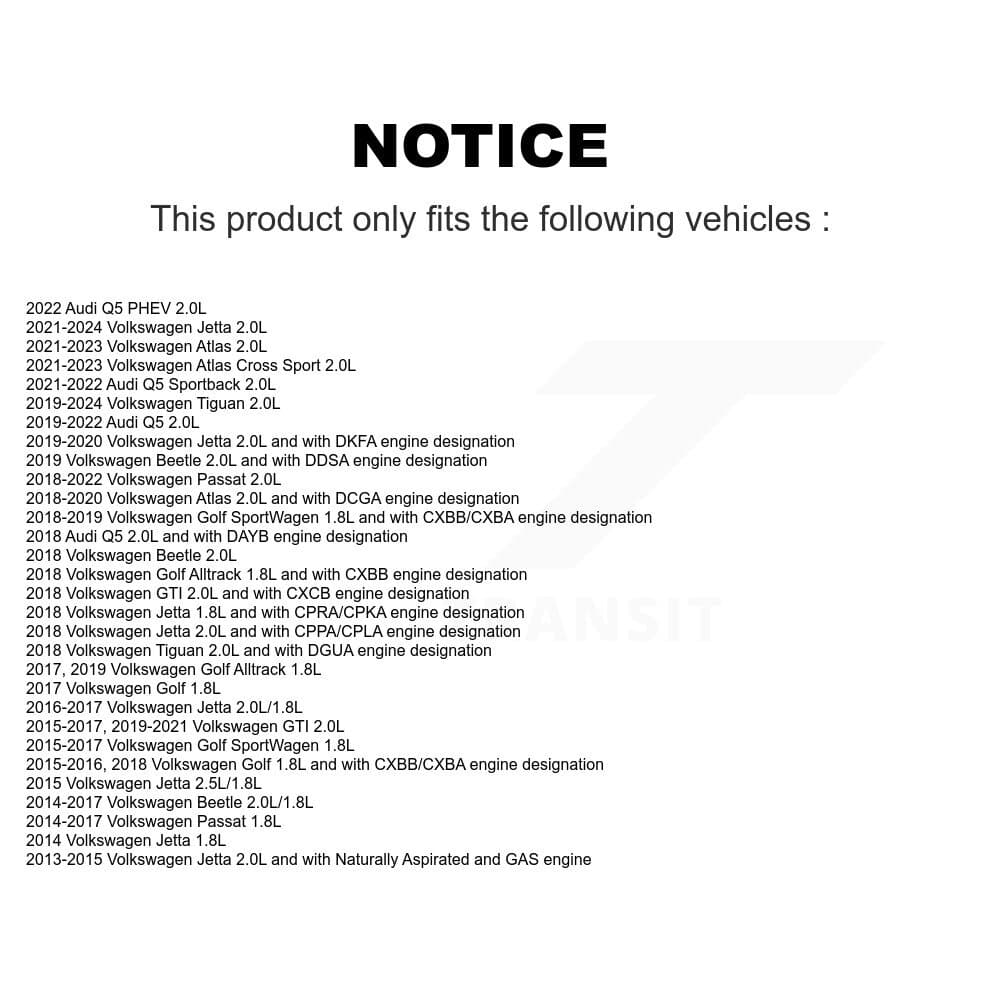Mpulse - SEN-2CRK0544 - Engine Crankshaft Position Sensor image 2