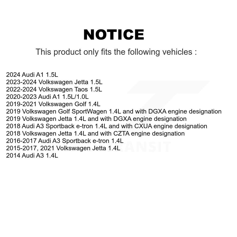 Mpulse - SEN-2CRK0614 - Engine Crankshaft Position Sensor image 2