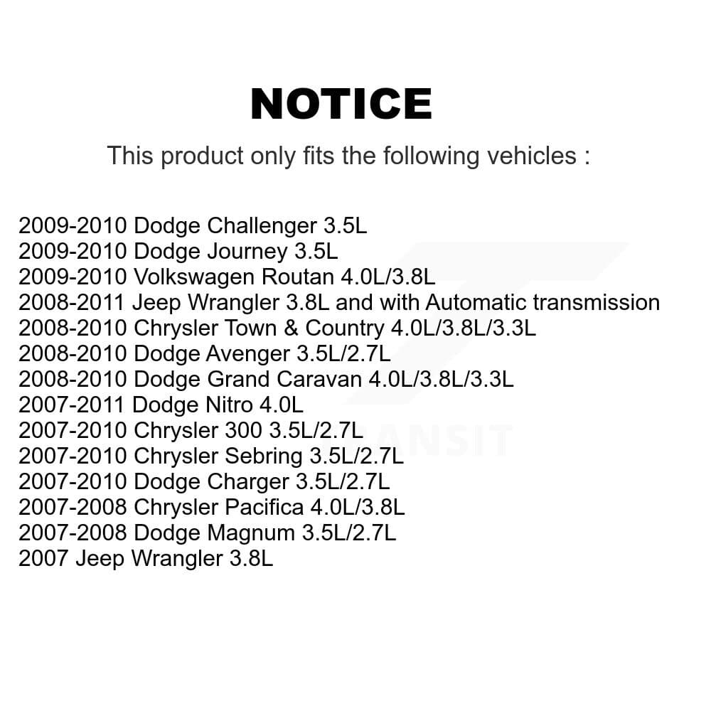 Mpulse - SEN-2CRK0618 - Engine Crankshaft Position Sensor image 2