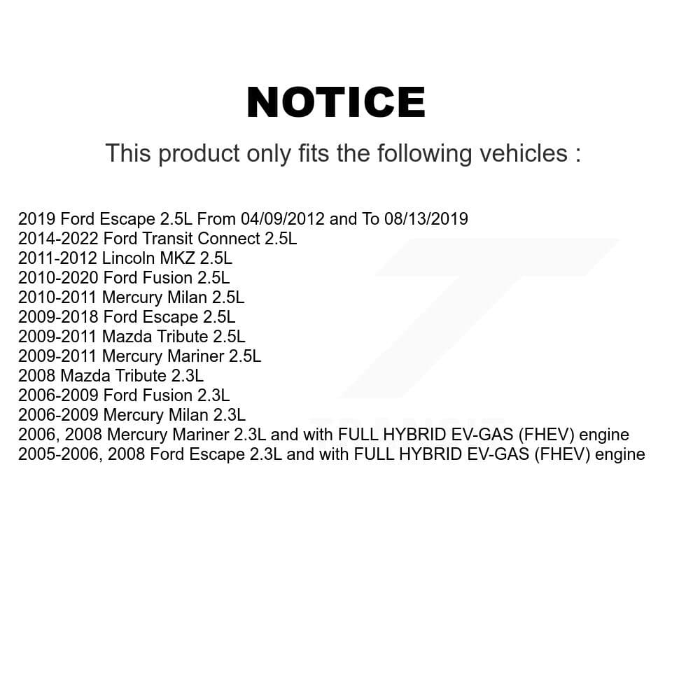 Mpulse - SEN-2CRK0639 - Engine Crankshaft Position Sensor image 2