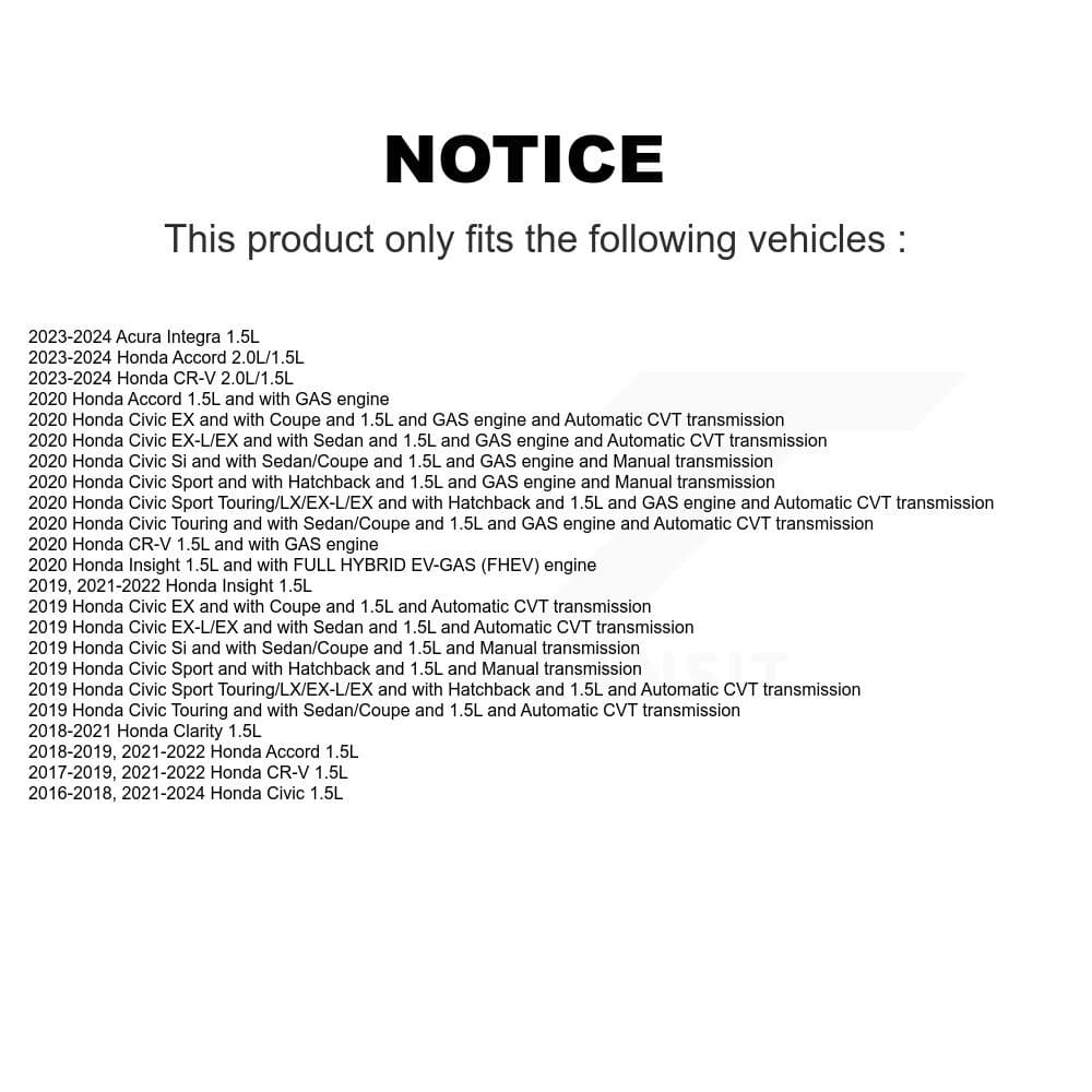 Mpulse - SEN-2CRK0736 - Engine Crankshaft Position Sensor image 2