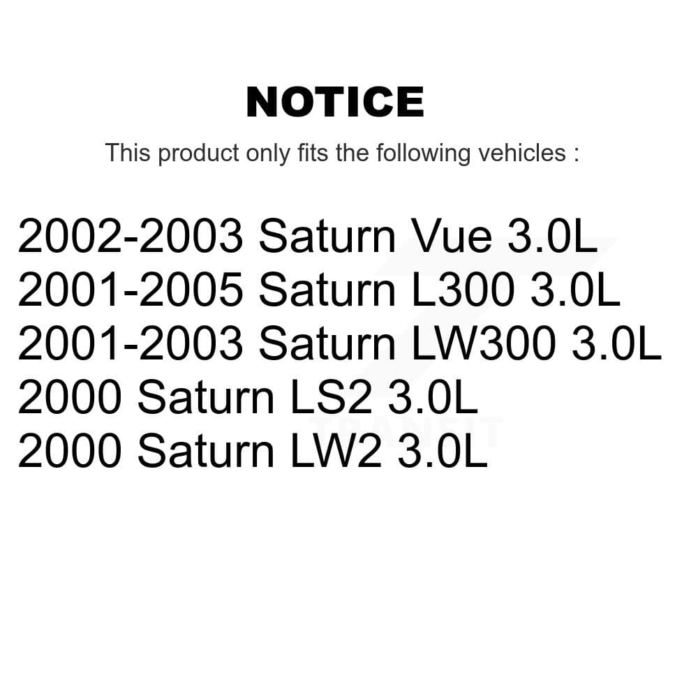 Mpulse - SEN-2CTS0041 - Engine Coolant Temperature Sensor image 2