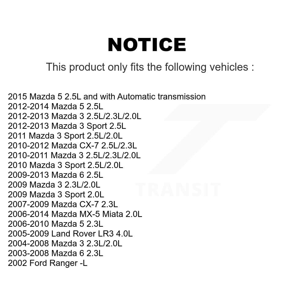 Mpulse - SEN-2CTS0054 - Engine Coolant Temperature Sensor image 2