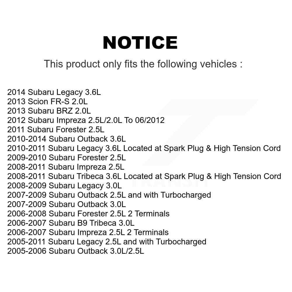 Mpulse - SEN-2CTS0056 - Engine Coolant Temperature Sensor image 2