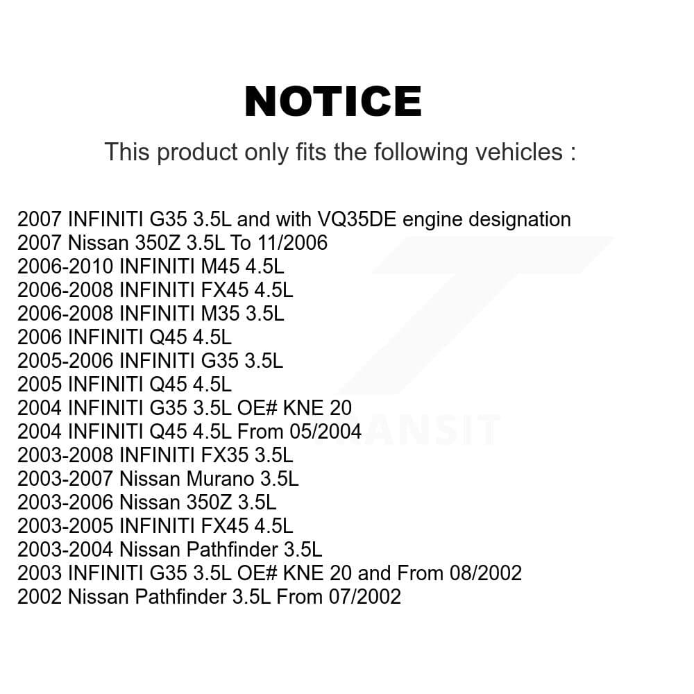 Mpulse - SEN-2KNC0010 - Ignition Knock (Detonation) Sensor image 2