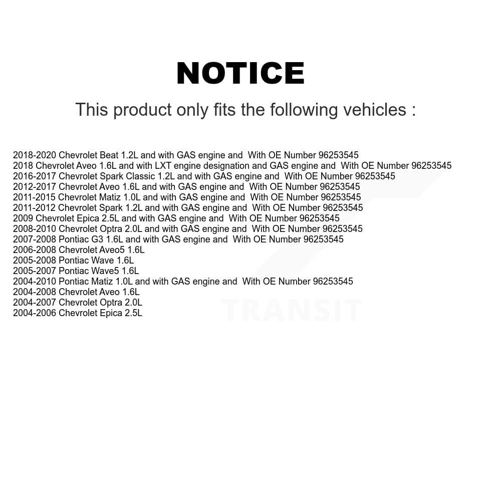 Mpulse - SEN-2KNC0015 - Ignition Knock (Detonation) Sensor image 2