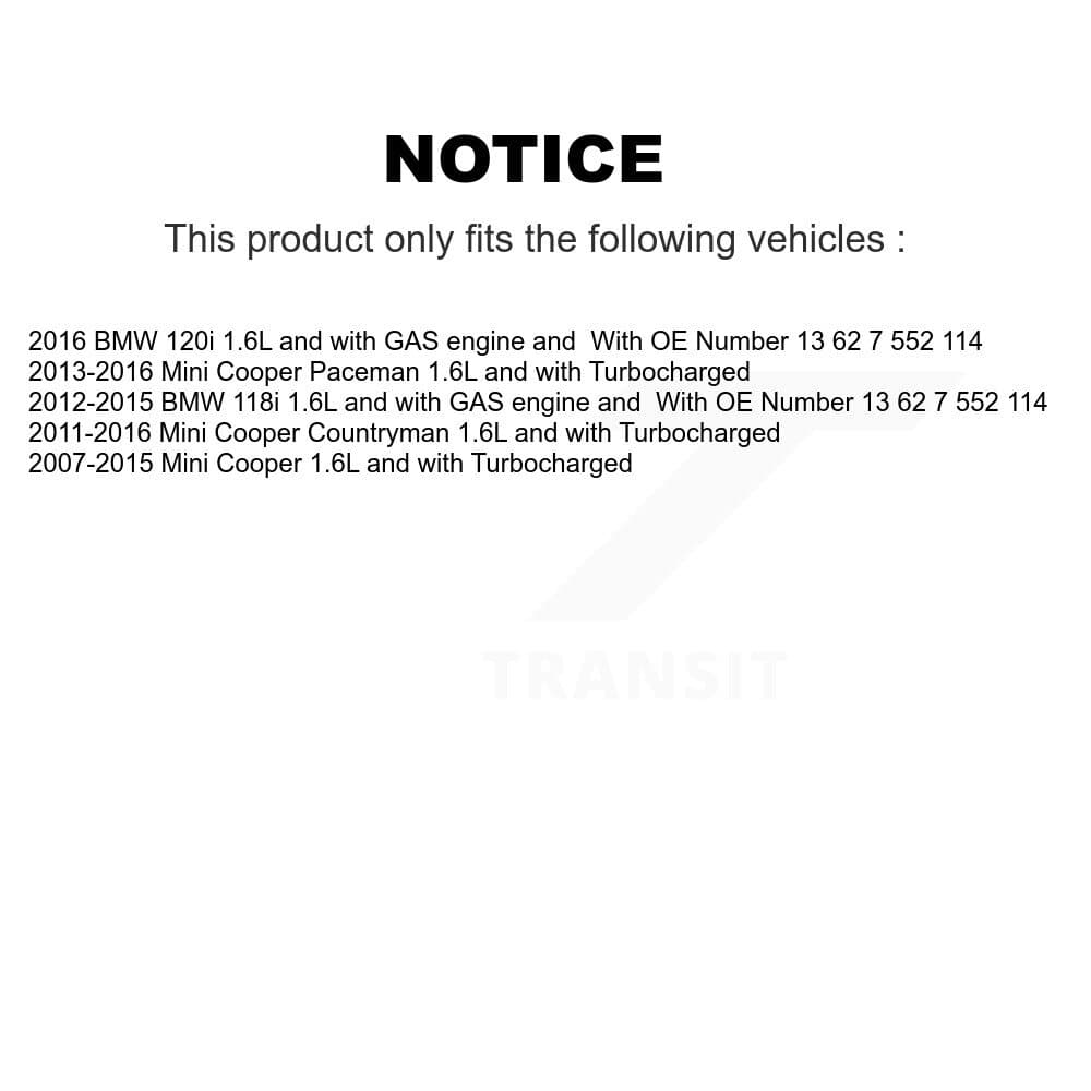 Mpulse - SEN-2KNC0091 - Ignition Knock (Detonation) Sensor image 2