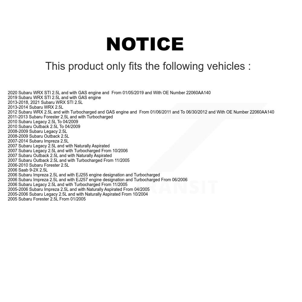Mpulse - SEN-2KNC0093 - Ignition Knock (Detonation) Sensor image 2