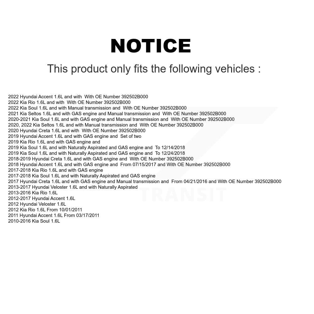 Mpulse - SEN-2KNC0108 - Ignition Knock (Detonation) Sensor image 2