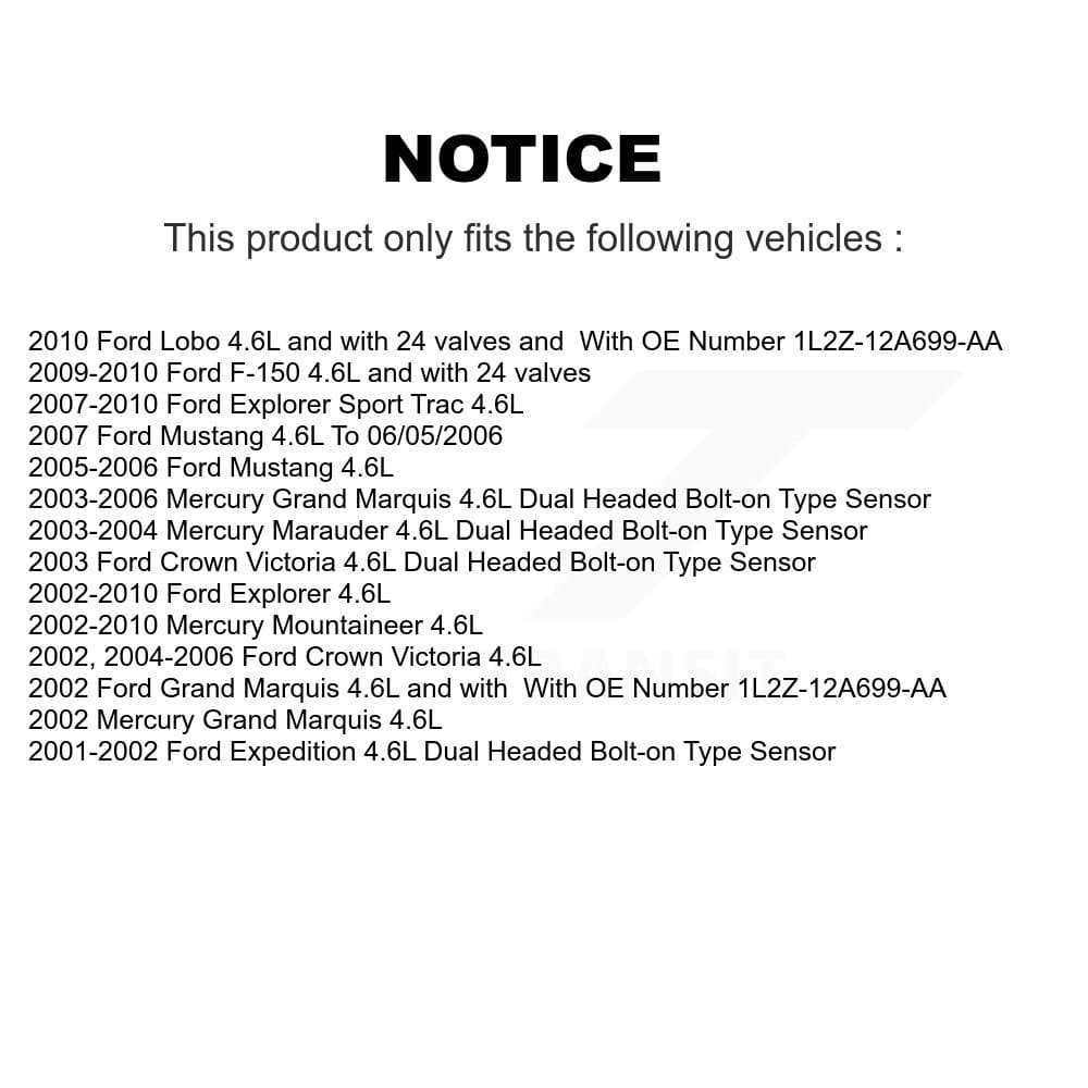 Mpulse - SEN-2KNC0220 - Ignition Knock (Detonation) Sensor image 2