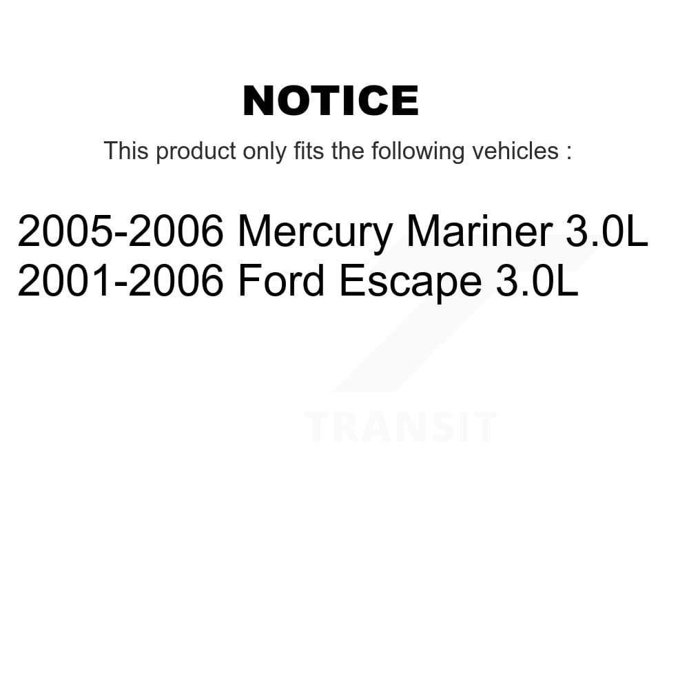 Mpulse - SEN-2KNC0230 - Ignition Knock (Detonation) Sensor image 2