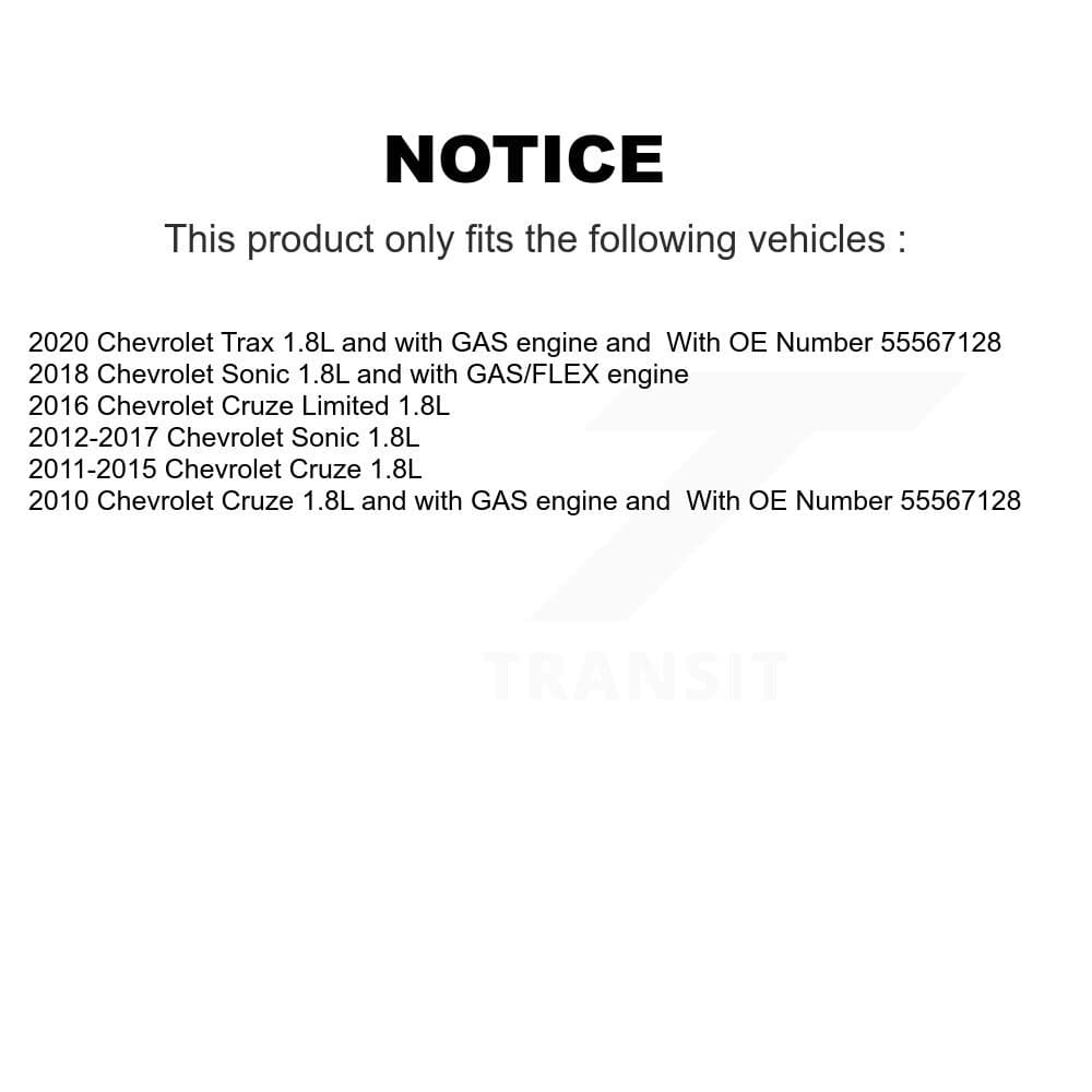 Mpulse - SEN-2KNC0288 - Ignition Knock (Detonation) Sensor image 2
