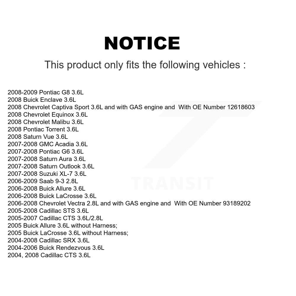 Mpulse - SEN-2KNC0416 - Ignition Knock (Detonation) Sensor image 2