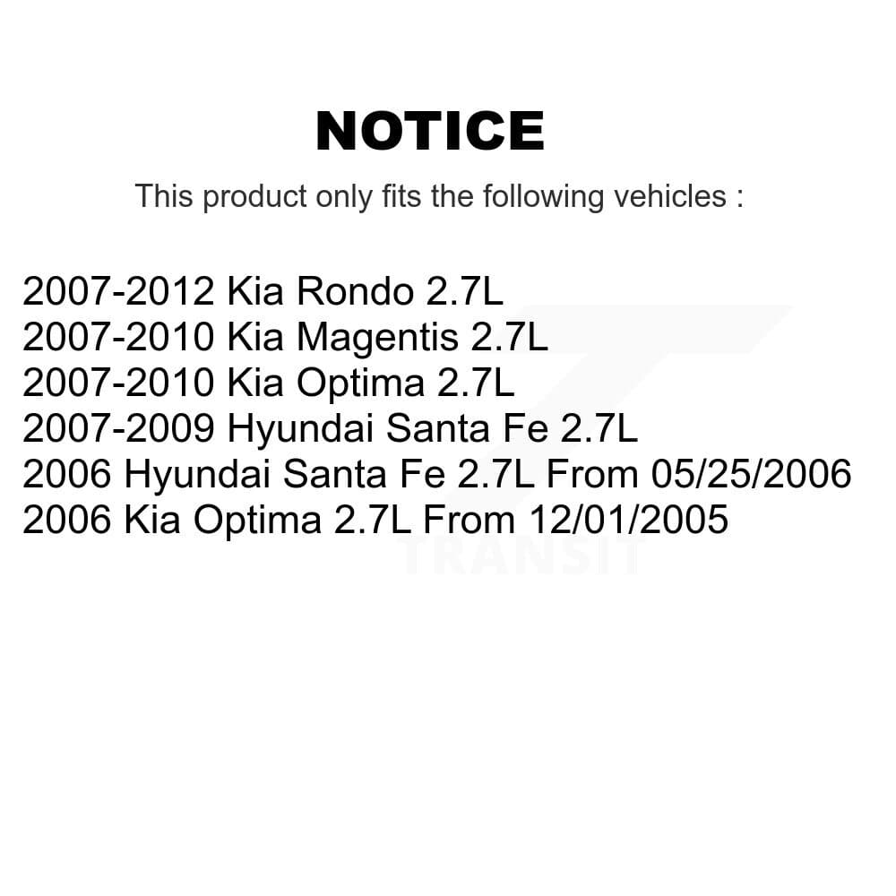 Mpulse - SEN-2KNC0456 - Right Ignition Knock (Detonation) Sensor image 2