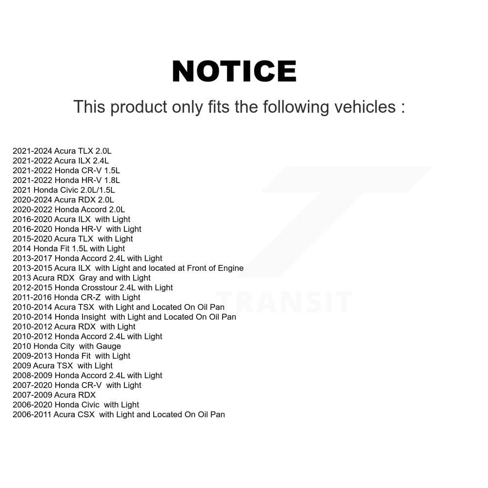 Mpulse - SEN-2OPS0029 - Engine Oil Pressure Switch image 2