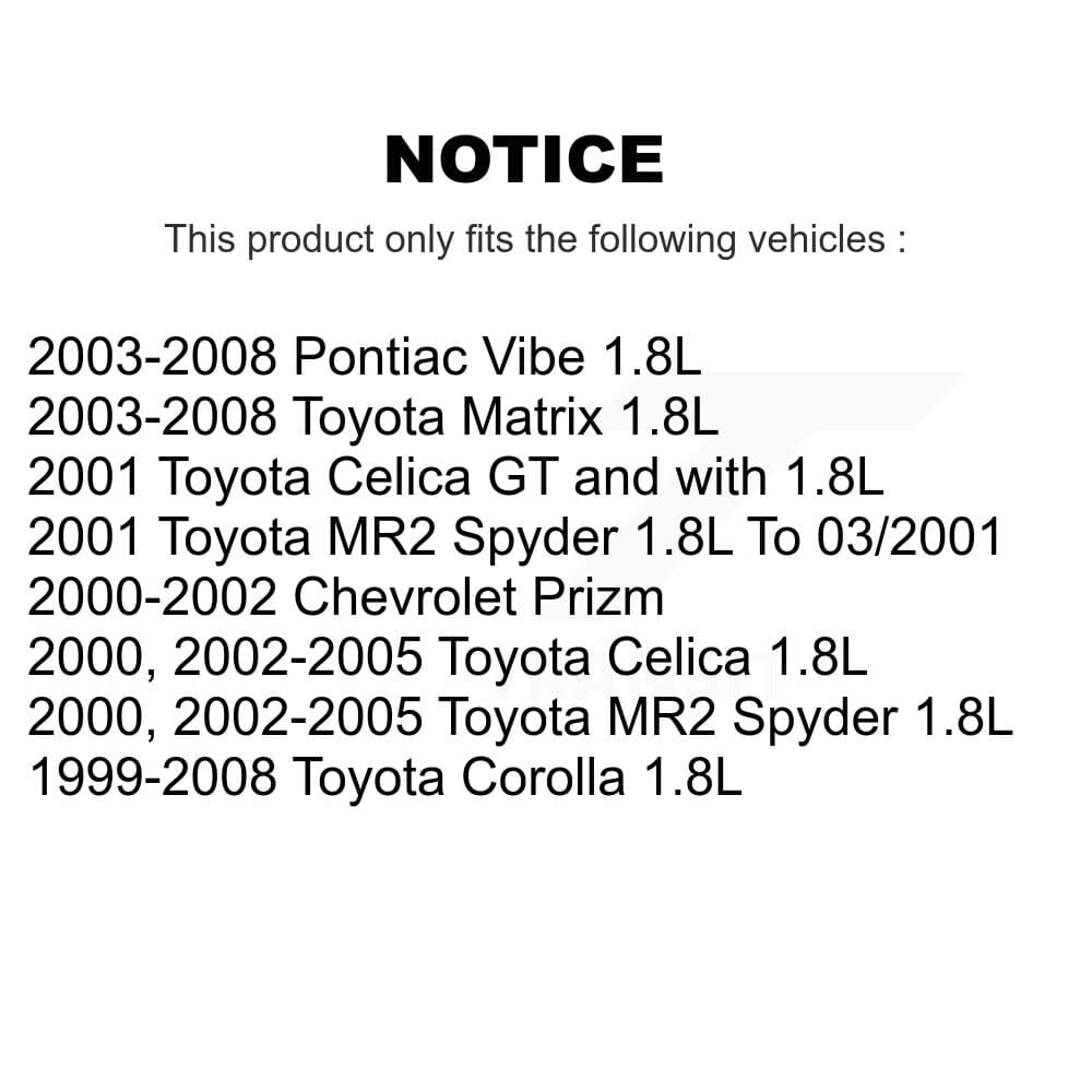 Mpulse - SEN-2VTS0003 - Engine Variable Valve Timing (VVT) Solenoid image 2