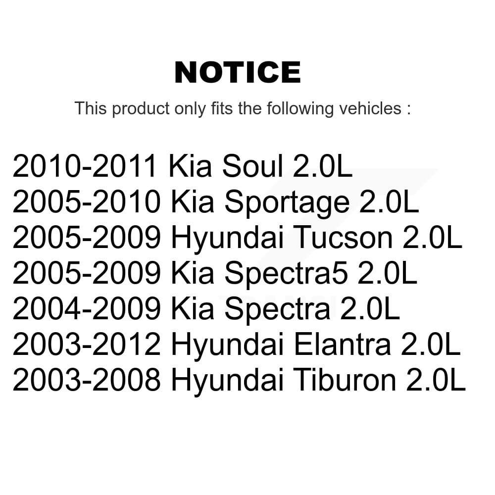 Mpulse - SEN-2VTS0005 - Engine Variable Valve Timing (VVT) Solenoid image 2