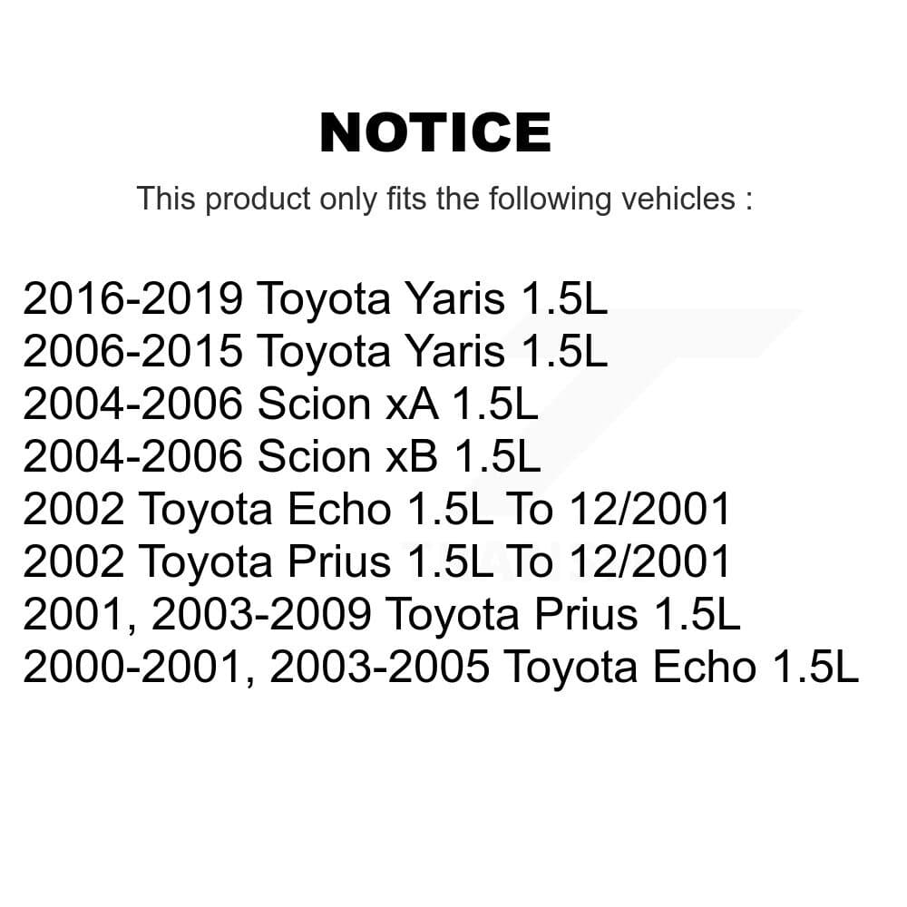 Mpulse - SEN-2VTS0006 - Engine Variable Valve Timing (VVT) Solenoid image 2