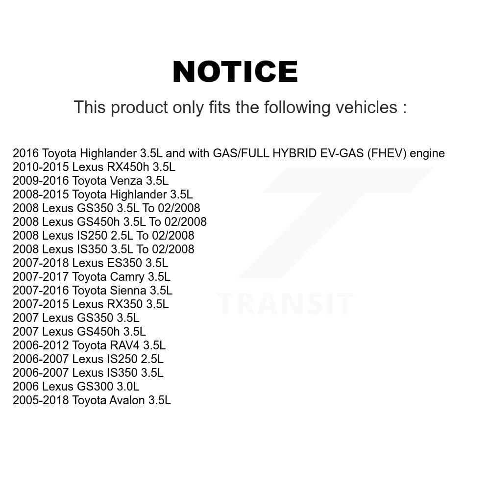 Mpulse - SEN-2VTS0008 - Intake Engine Variable Valve Timing (VVT) Solenoid image 2