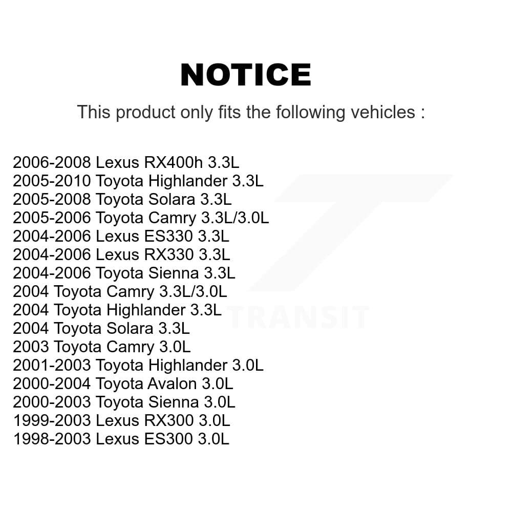 Mpulse - SEN-2VTS0010 - Right Engine Variable Valve Timing (VVT) Solenoid image 2