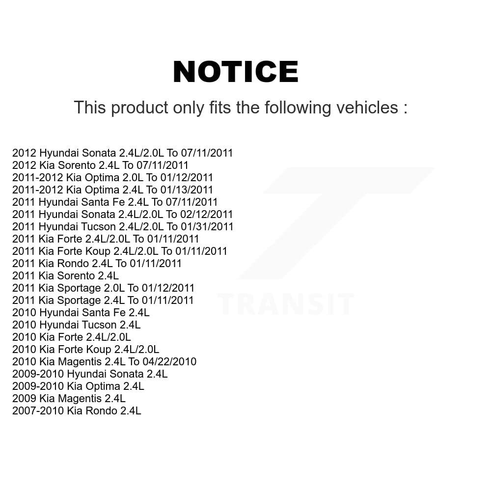 Mpulse - SEN-2VTS0013 - Exhaust Engine Variable Valve Timing (VVT) Solenoid image 2