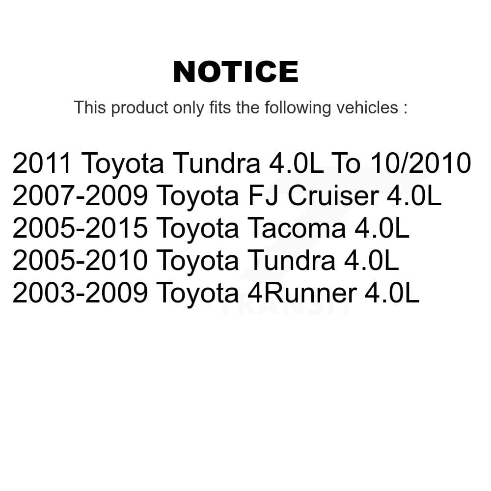 Mpulse - SEN-2VTS0014 - Right Engine Variable Valve Timing (VVT) Solenoid image 2