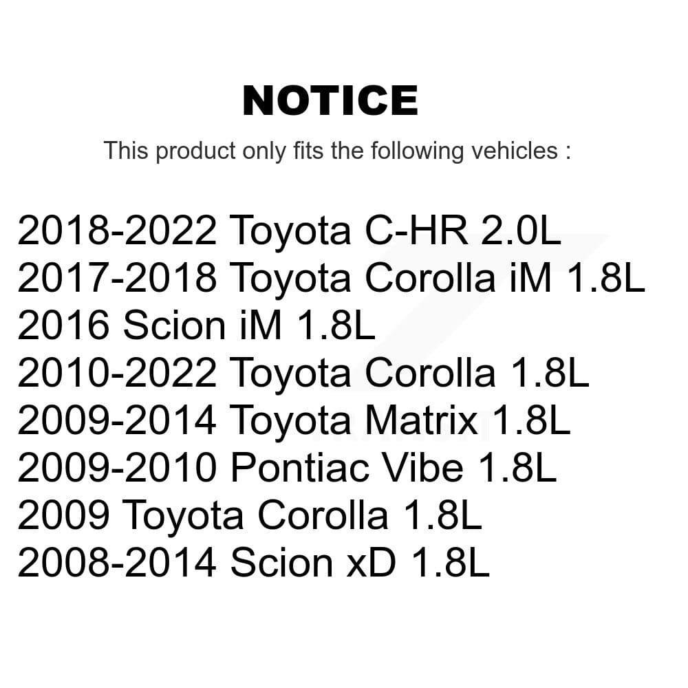 Mpulse - SEN-2VTS0017 - Exhaust Engine Variable Valve Timing (VVT) Solenoid image 2