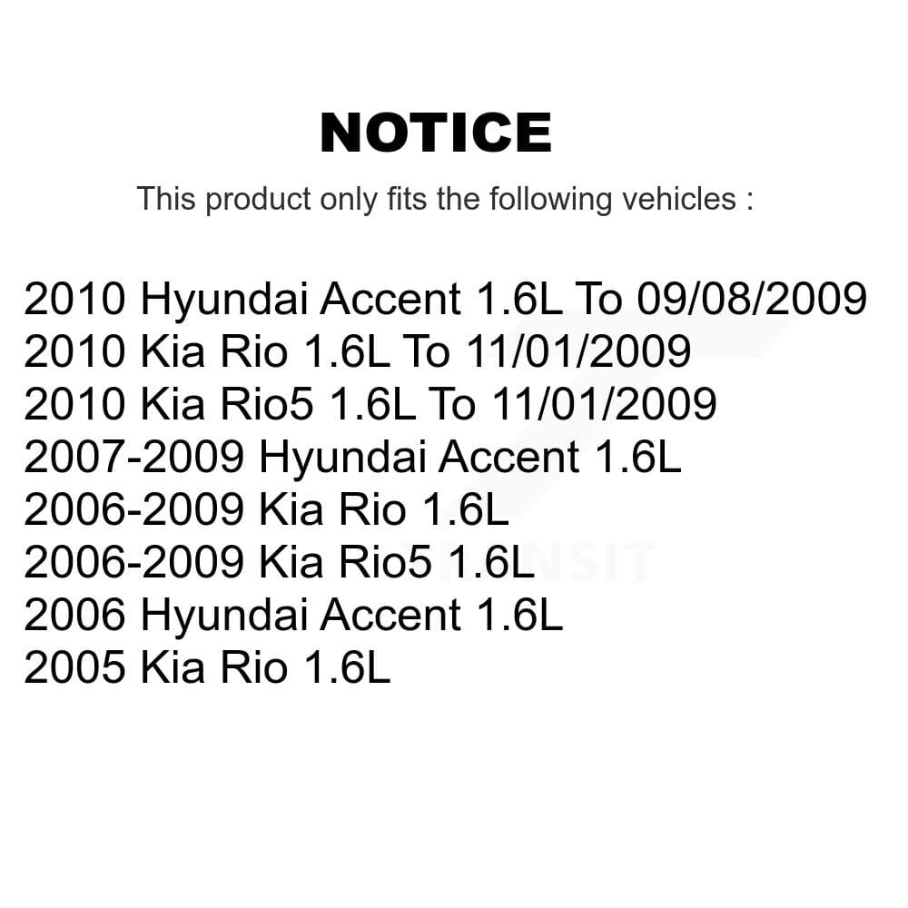 Mpulse - SEN-2VTS0025 - Engine Variable Valve Timing (VVT) Solenoid image 2
