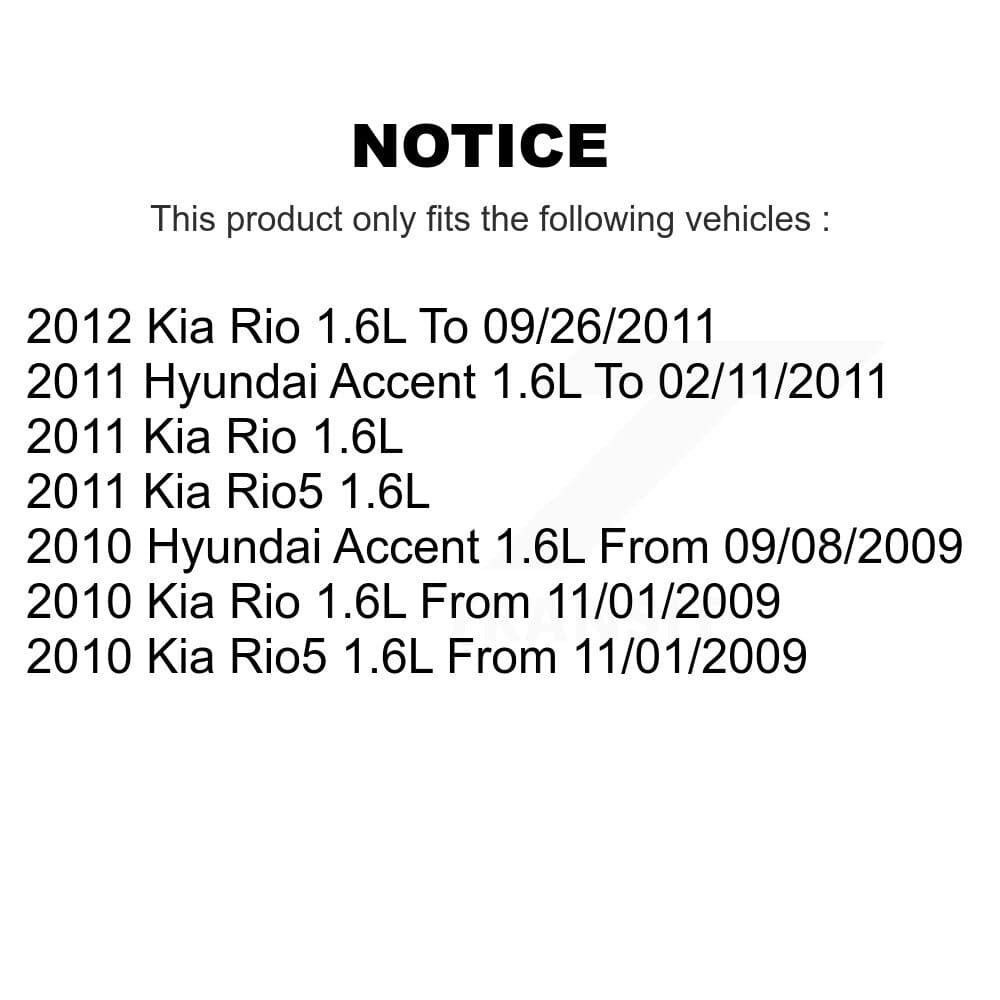 Mpulse - SEN-2VTS0031 - Engine Variable Valve Timing (VVT) Solenoid image 2