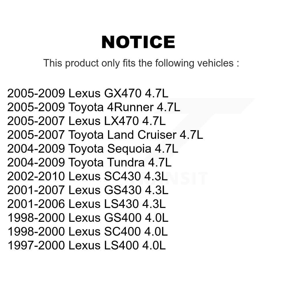 Mpulse - SEN-2VTS0033 - Left Engine Variable Valve Timing (VVT) Solenoid image 2