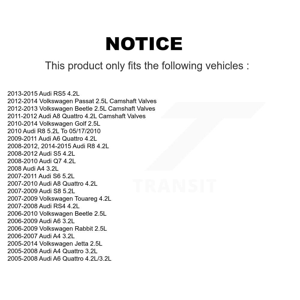 Mpulse - SEN-2VTS0035 - Engine Variable Valve Timing (VVT) Solenoid image 2
