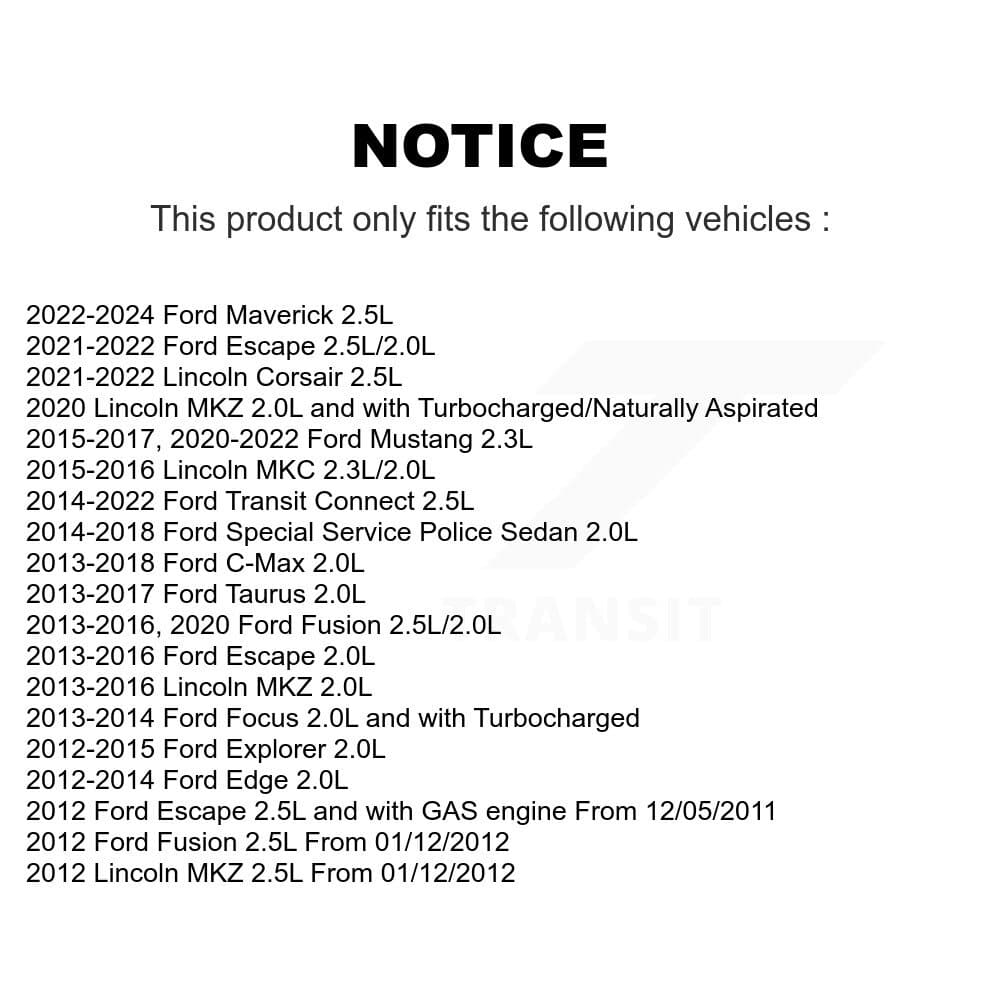Mpulse - SEN-2VTS0042 - Engine Variable Valve Timing (VVT) Solenoid image 2