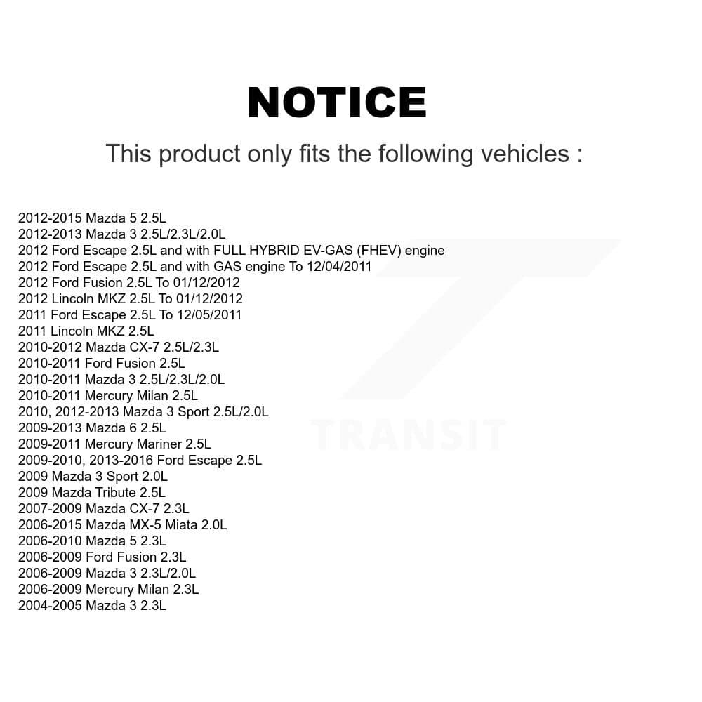 Mpulse - SEN-2VTS0045 - Engine Variable Valve Timing (VVT) Solenoid image 2