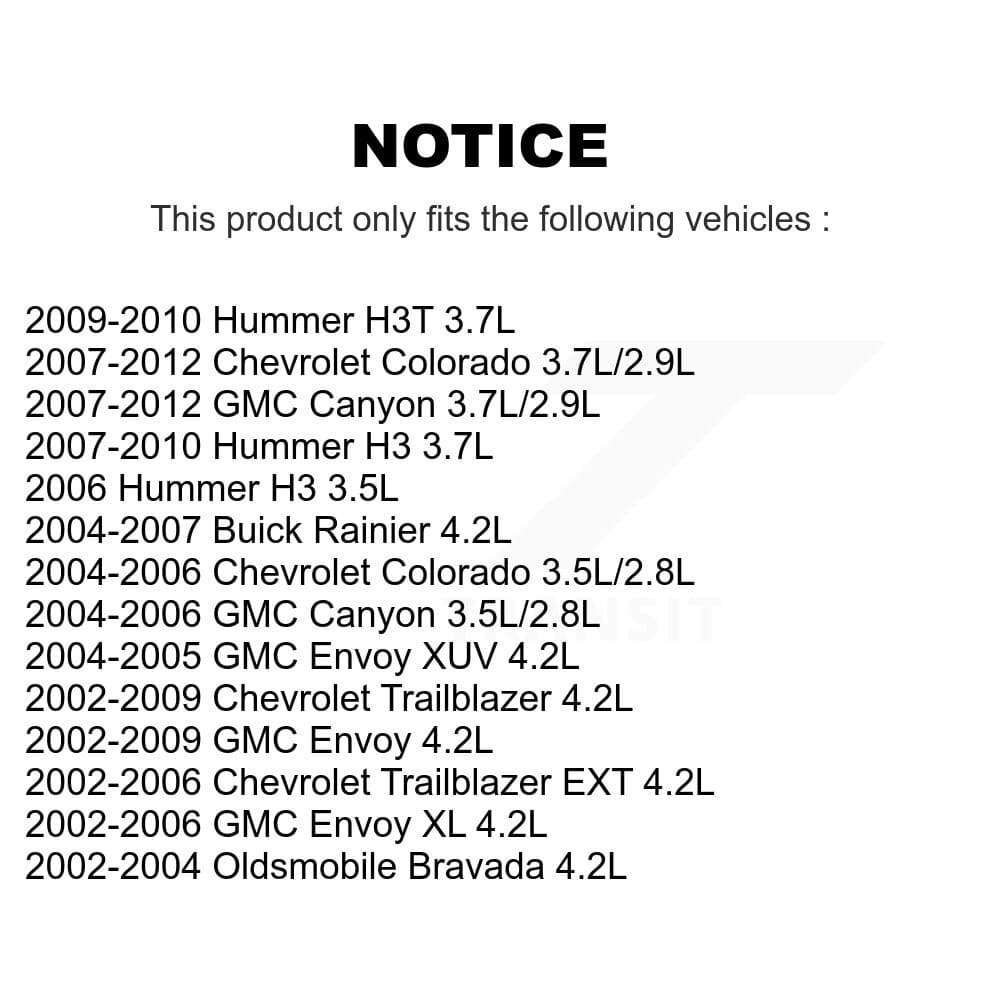 Mpulse - SEN-2VTS0051 - Engine Variable Valve Timing (VVT) Solenoid image 2