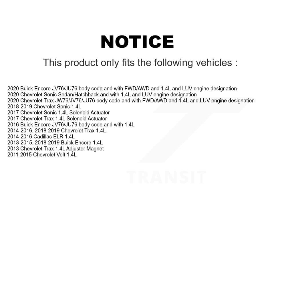 Mpulse - SEN-2VTS0053 - Engine Variable Valve Timing (VVT) Solenoid image 2