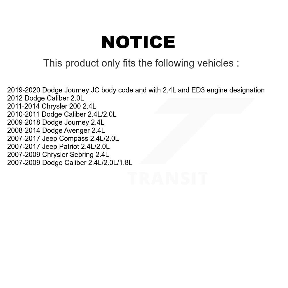 Mpulse - SEN-2VTS0054 - Exhaust Engine Variable Valve Timing (VVT) Solenoid image 2