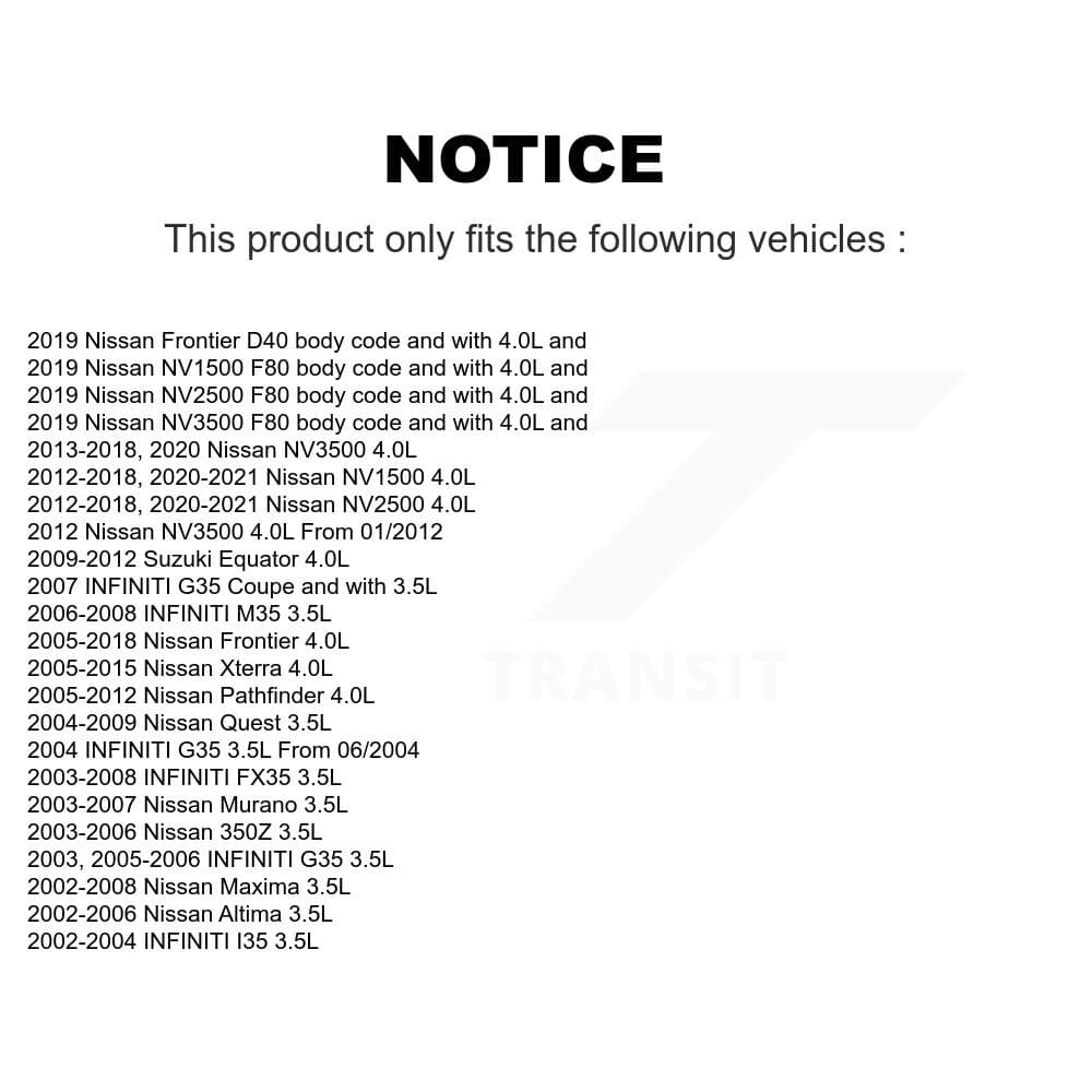 Mpulse - SEN-2VTS0061 - Right Engine Variable Valve Timing (VVT) Solenoid image 2