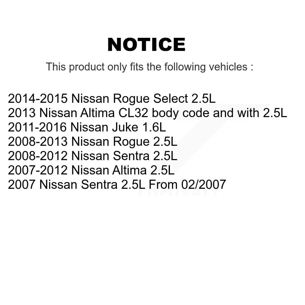 Mpulse - SEN-2VTS0062 - Engine Variable Valve Timing (VVT) Solenoid image 2