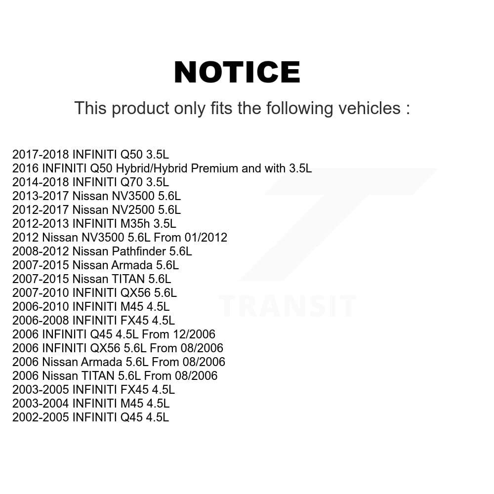 Mpulse - SEN-2VTS0064 - Left Engine Variable Valve Timing (VVT) Solenoid image 2