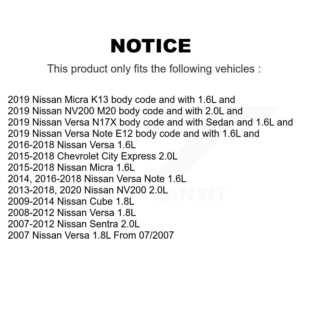 Mpulse - SEN-2VTS0065 - Engine Variable Valve Timing (VVT) Solenoid image 2