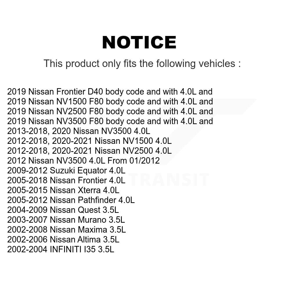 Mpulse - SEN-2VTS0071 - Left Engine Variable Valve Timing (VVT) Solenoid image 2