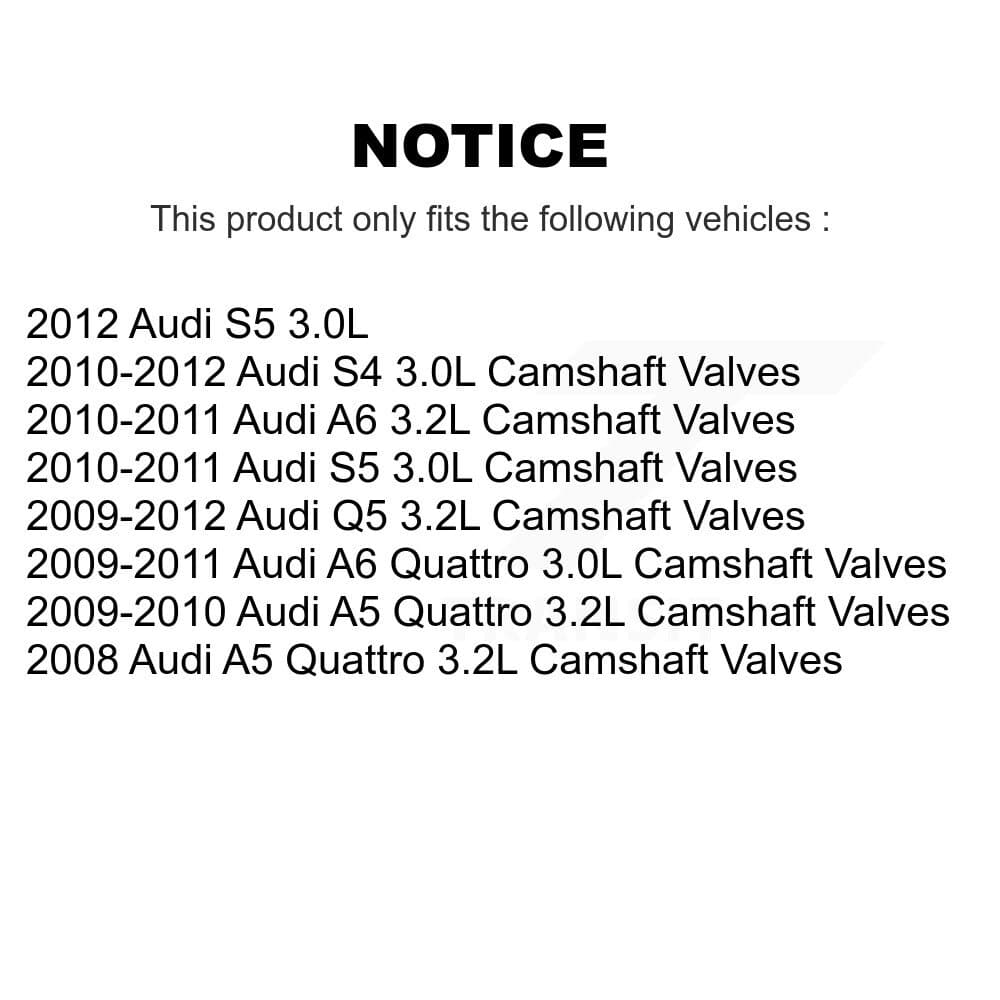 Mpulse - SEN-2VTS0082 - Engine Variable Valve Timing (VVT) Solenoid image 2