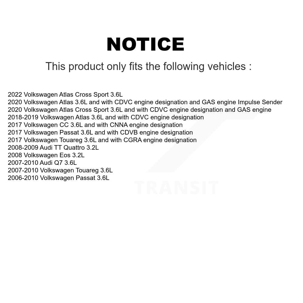 Mpulse - SEN-2VTS0085 - Engine Variable Valve Timing (VVT) Solenoid image 2