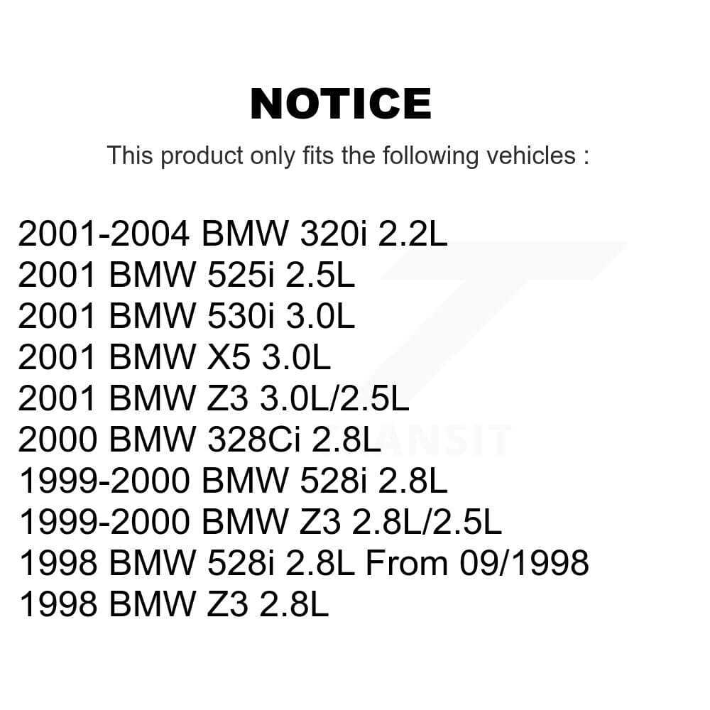 Mpulse - SEN-2VTS0094 - Engine Variable Valve Timing (VVT) Solenoid image 2