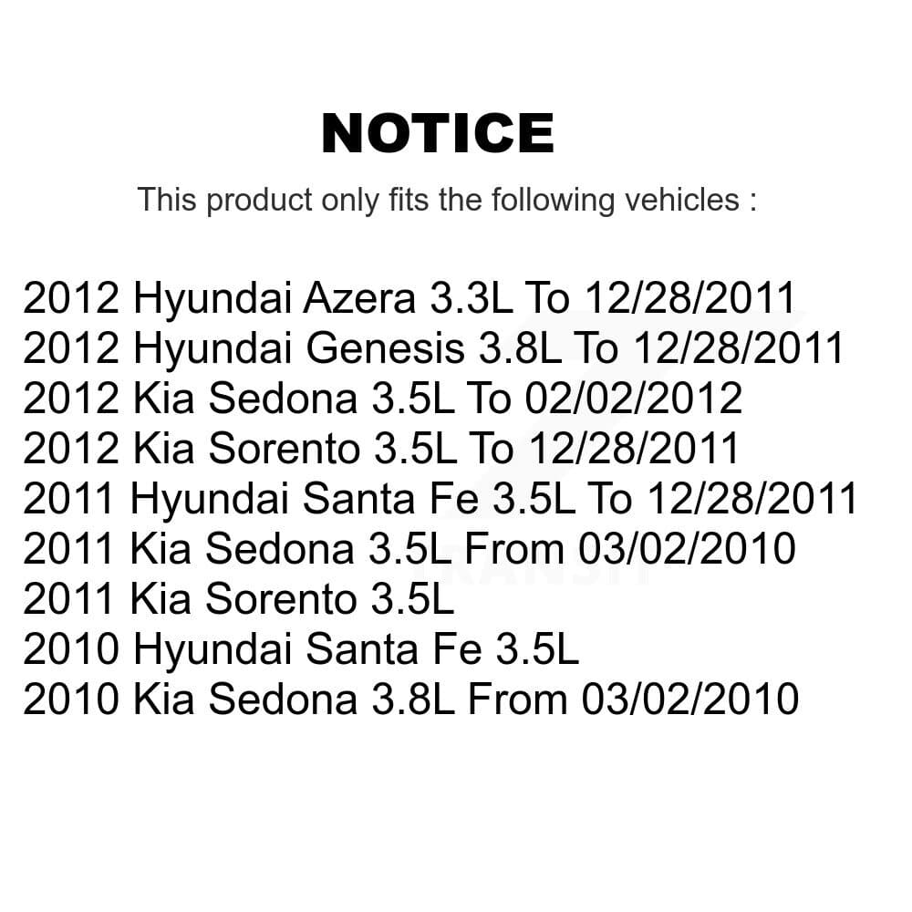 Mpulse - SEN-2VTS0107 - Right Engine Variable Valve Timing (VVT) Solenoid image 2