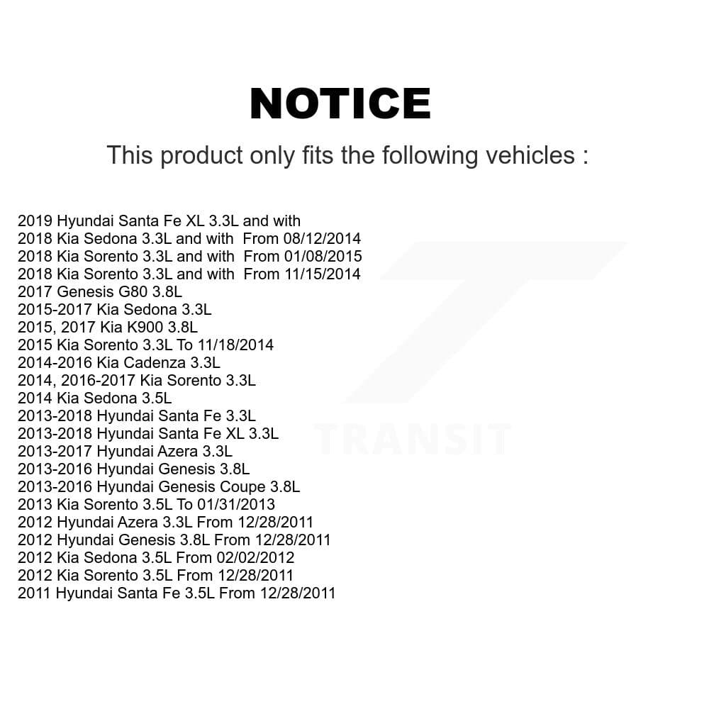 Mpulse - SEN-2VTS0110 - Intake (Left) Engine Variable Valve Timing (VVT) Solenoid image 2